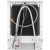 AEG FFB53600ZW Standgeschirrspüler 60cm breit nur 44dB