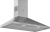 Bosch DWP96BC50 Wandesse, 90 cm Walmdach-Design Edelstahl