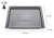 Siemens HZ532000 Universalpfanne, emailliert, grau