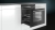 Siemens PQ523KB00 (HE578BBS0+EA845GN17) Herd-Set mit Backwagen Pyrolyse 9Heizarten