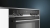 Siemens EQ522IB00 Einbau-Herd-Set (bestehend aus: EI645CFB6E,HE517BBS1) 5 Heizarten Induktion EEK:A