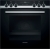 Siemens EQ521KB10 ( Herdset best. aus : EA64RGNA1E+HE517BBS0 ) granit Glanz-Emaille, 3D Heißluft Plus