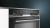 Siemens EQ523KA00 (HE517ABS0 + EA845GN17) Einbau-Herdset Kochfeld 80cm cookcontrol10 Schnellaufheizung EEK:A