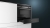 Siemens BI510CNR0 Wärmeschublade Edelstahl, schwarz