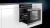 Siemens MKP3KB62 (HE378HBS0 + EA645GH17M) extraKLASSE (MK) Herdset Pyrolyse cookControl30 Backwagen