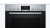 Bosch HEA537BS1 Einbauherd Edelstahl AutoPilot 10