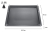 Bosch HEZ541000 Backblech emaillert grau (Backwagen)