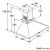 Neff DPBC920N ( D92PBC0N0 ) Wandesse 90 cm Edelstahl Walmdach