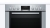 Bosch HEH317BS0 EXCLUSIV MK Einbau-Herd-Elektro kochfeldgebunden