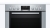 Bosch MKH65SP1 ( HEH378BS0,NKH645GA2M ) MK Herd mit Backwagen Edelstahl Pyrloyse SoftClose LCD Display