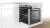 Bosch MKH65SP1 ( HEH378BS0,NKH645GA2M ) MK Herd mit Backwagen Edelstahl Pyrloyse SoftClose LCD Display
