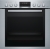 Bosch MKH65IP2 EXCLUSIV (MK) Einbau-Herd-Set HEH378BS1,NIF645CB5M Pyrolyse, Induktionskochfeld mit Timer