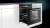 Siemens PQ561DB00( EM645CQB5E+HE579HBS6) Backwagen Induktion cookControl40 Pyrolyse 13 Heizarten
