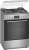 Bosch HXR39AI50 Standherd 60 cm Gaskochfeld EcoCleanDirect LED-Display-Steuerung Wok-Brenner