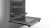 Bosch HXR39AI50 Standherd 60 cm Gaskochfeld EcoCleanDirect LED-Display-Steuerung Wok-Brenner