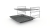 Bosch HXR39AI50 Standherd 60 cm Gaskochfeld EcoCleanDirect LED-Display-Steuerung Wok-Brenner