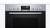 Bosch HND779LS66 (HEH579CS6 + NXX675CB5E) Herdset Induktion Pyrolyse AutoPilot40 TFT-Display