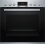 Bosch HND431CS62, Einbau-Herd-Set HEA533BS2,NKN645GA2E - Versenkknebel, Eco Clean, Galskeramikkochfeld