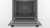 Bosch HND431CS62, Einbau-Herd-Set HEA533BS2,NKN645GA2E - Versenkknebel, Eco Clean, Galskeramikkochfeld