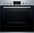 Bosch HND411LR62, Einbau-Herd-Set HEA513BR2,NKN645GA2E Glaskeramikkochfeld, 3D Heißluft, LED Display