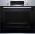 Bosch HBA533BS1 Backofen 60 cm LED-Display 5 Heizarten Edelstahl EEK: A