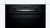 Bosch HBA533BB1 Backofen 60 cm LED-Display 5 Heizarten 3D Heißluft EcoClean Vulkan Schwarz EEK:A