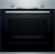 Bosch HBA530BR1 Backofen 60 cm 5 Heizarten Edelstahl EEK: A