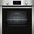 Neff BCB1602 (B1CCC0AN0) Backofen 60 cm 5 Heizarten LED-Display Edelstahl