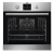 AEG BPS33102ZM Backofen 60 cm Pyrolyse plus 9 Heizarten Timer A+