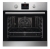 AEG BPS33102ZM Backofen 60 cm Pyrolyse plus 9 Heizarten Timer A+