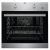 AEG BEB350010M Backofen 60 cm SteamBake 10 Heizarten