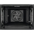 AEG BEB350010M Backofen 60 cm SteamBake 10 Heizarten