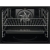 AEG BEB350010M Backofen 60 cm SteamBake 10 Heizarten