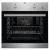 AEG BEB350010M Backofen 60 cm SteamBake 10 Heizarten