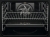 AEG BEB350010M Backofen 60 cm SteamBake 10 Heizarten