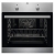 AEG BEB230010M Backofen 60 cm SurroundCook 9 Heizarten