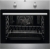 AEG BEB230010M Backofen 60 cm SurroundCook 9 Heizarten