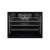 AEG BEK435060M Backofen 8 Heizarten Touch-Bedienung Versenkknebel EEK: A+