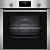 Neff BCC3622 (B3CCE2AN0) Backofen 7Heizarten HIDE EasyClean versenkb.Bedienknebel