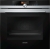 Siemens HS636GDS2 Dampfbackofen Edelstahl TFT-Touchdisplay cookControlPlus Bratenthermometer Plus