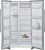 Siemens KA93NVIFP Side-by-Side Edelstahl noFrost antiFingerprint iceTwister