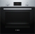 Bosch HBF133BR0 Backofen Edelstahl EcoClean Direct 5 Heizarten LED-Display