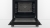 Bosch HBF133BR0 Backofen Edelstahl EcoClean Direct 5 Heizarten LED-Display