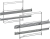 Neff Z11TJ25X0 Teleskopausz. 2-fach, davon 1x VarioClip