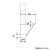 Bosch DWK87CM60 Wandhaube 80 cm DirectSelect Randabsaugung LED