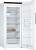 Bosch GSN51AWDV Gefrierschrank 161x70 NoFrost IceTwister Nutzinhalt 286Ltr. LED