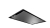 Bosch DRC96AQ50 Deckenlüfter 90 cm Edelstahl HomeConnect LED-Anzeige SoftLight Dimm-Funktion