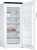 Bosch GSN51EWDV EXLUSIV (MK) Gefrierschrank NoFrost 161x70cm Nutzinhalt 289Ltr. IceTwister