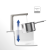 Villeroy & Boch 926900LC Sorano Sky Shower Edelstahl massiv Küchenarmatur Schlauchbrause Hochdruck