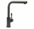 Villeroy & Boch 96680105 Modern Steel Anthracite Küchenarmatur Festauslauf Hochdruck 360° Schwenkbarkeit